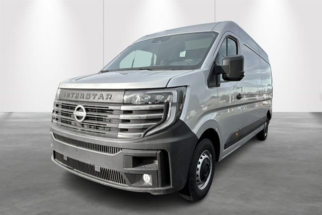 Nissan Interstar L3H2 3.5T 2,0 dCi 150 N-Connecta uit stock, Auto's, 4 deurs, Stof, 110 kW, 4 cilinders