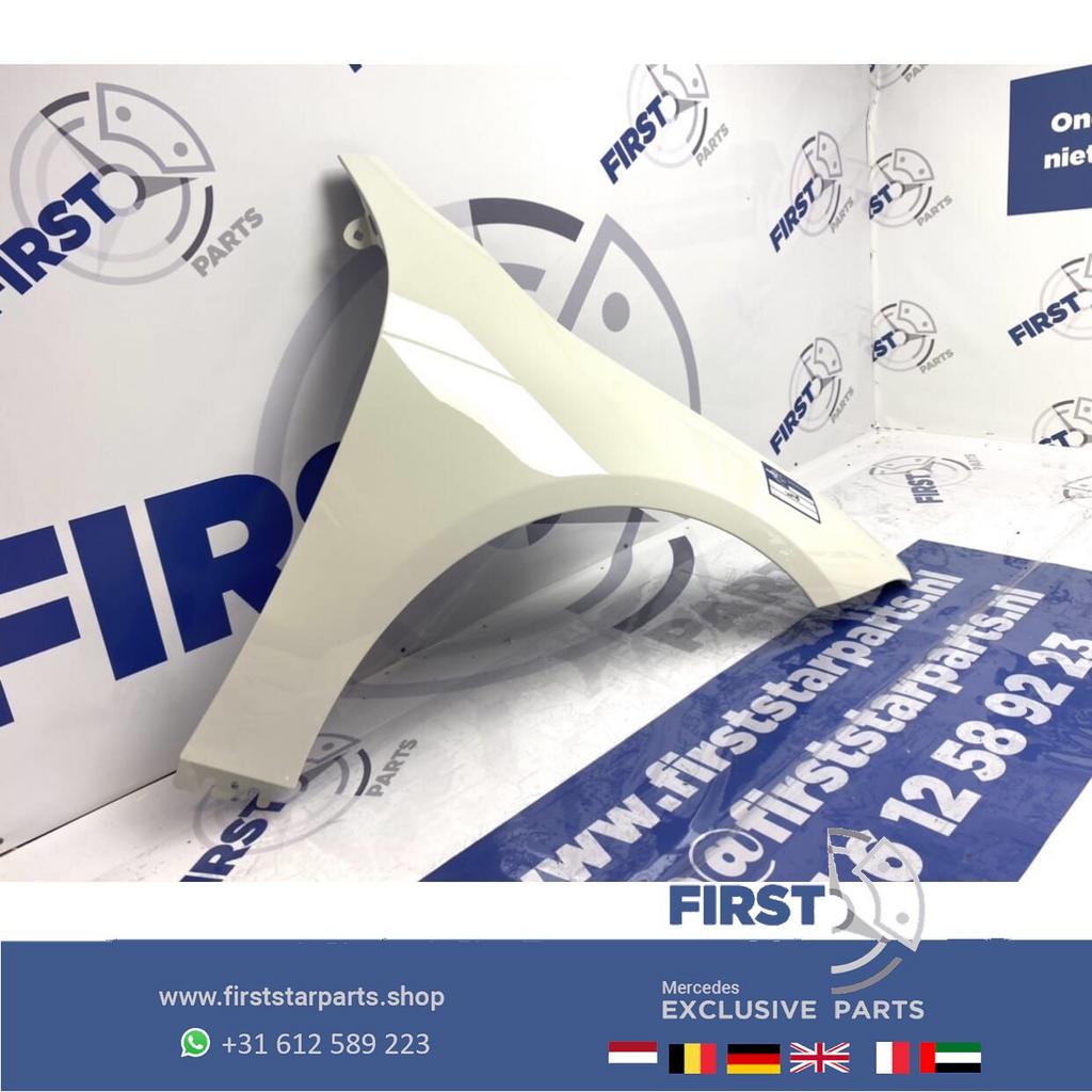 W118 X118 C118 CLA 2020 ZIJSCHERM RECHTS Mercedes SCHERM SPA, Garde-boue, Droite, Utilisé, -