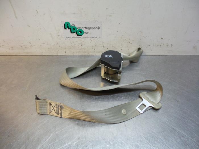 Veiligheidsgordel rechts-achter van een Alfa Romeo 159, Gebruikt, -, -, Ophalen of Verzenden