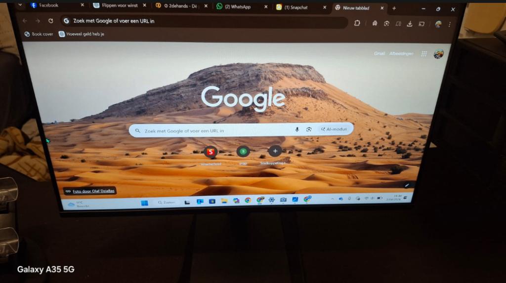 monitor, Computers en Software, Monitoren, HDMI, Hoofdtelefoonaansluiting, Nieuw, 1 tot 2 ms