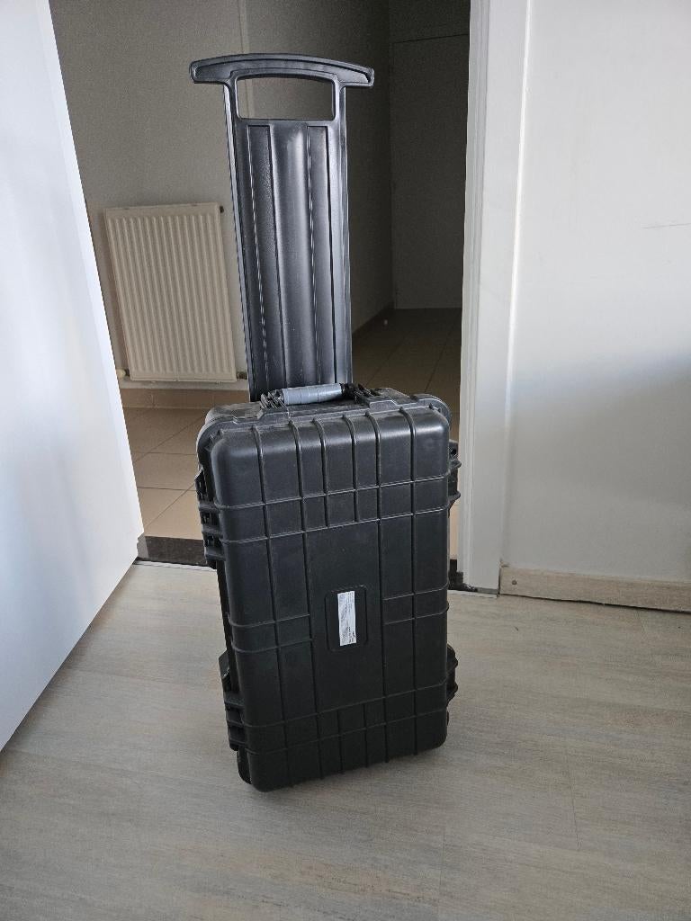 Fotokoffer trolley, Audio, Tv en Foto, Foto | Cameratassen, Ophalen, Nieuw