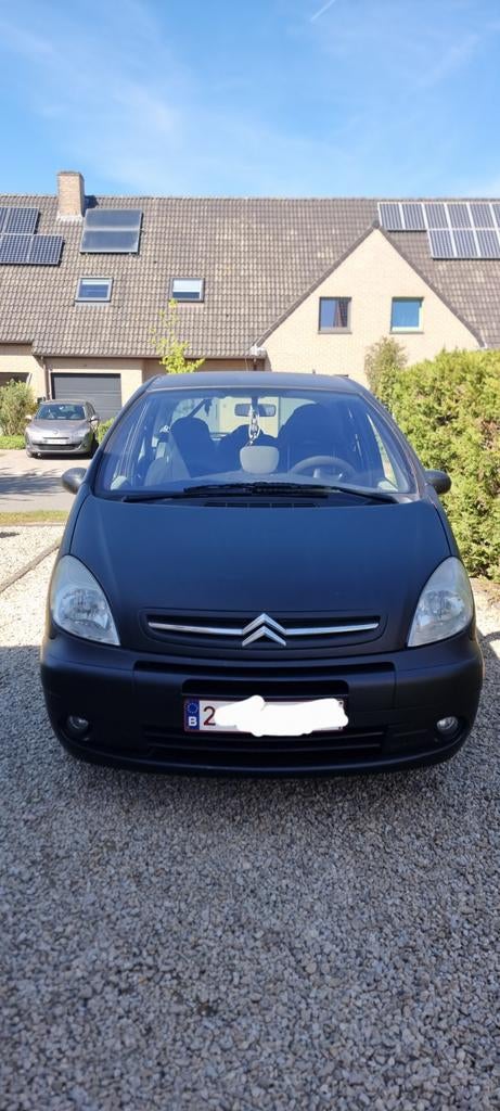 Citroën xsara picasso, Auto's, Xsara, Zwart, Zwart, Particulier