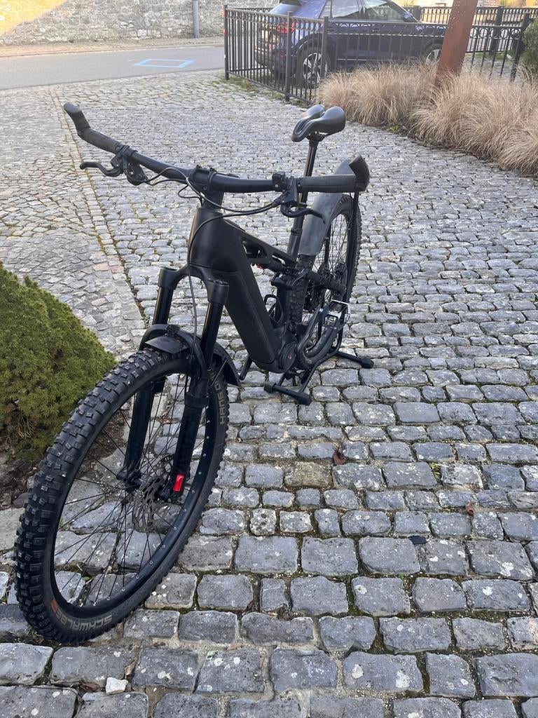 VTT electrique  Cube 1 an 1000 km, Autres marques, Enlèvement, Hommes, 53 à 57 cm