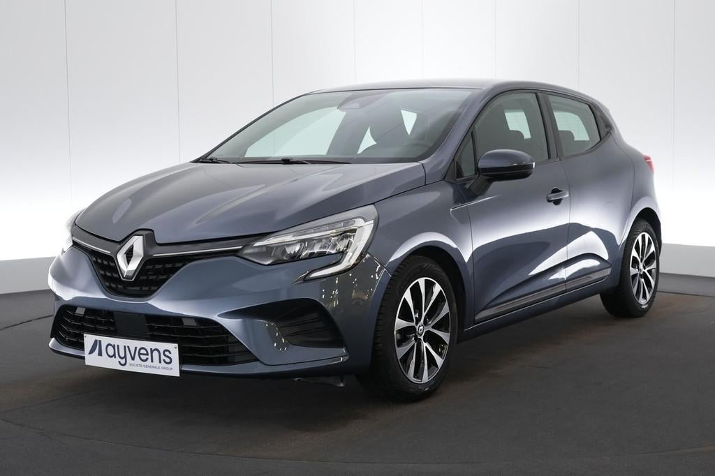 (2BMC022) RENAULT CLIO, Auto's, Renault, Bedrijf, Te koop, Clio, ABS, Airbags, Airconditioning, Android Auto, Apple Carplay, Bluetooth