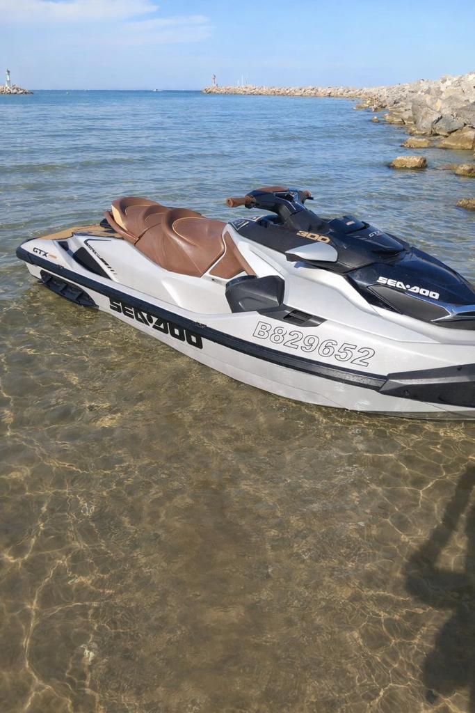 JET SKI 0471580107, Watersport en Boten, Jetski's en Waterscooters, Ophalen, Zo goed als nieuw