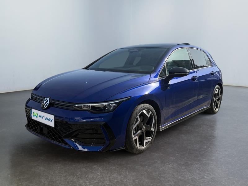 Volkswagen Golf VIII R-Line, 118 g/km, Achat, Euro 6, Entreprise