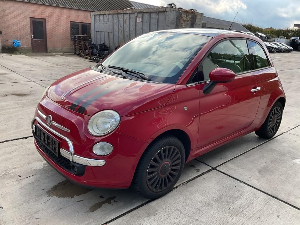 AILE AVANT GAUCHE Fiat 500 (312) (|52015757|), Autos : Pièces & Accessoires, Dhr. J. Ham, Gauche, Utilisé, Fiat