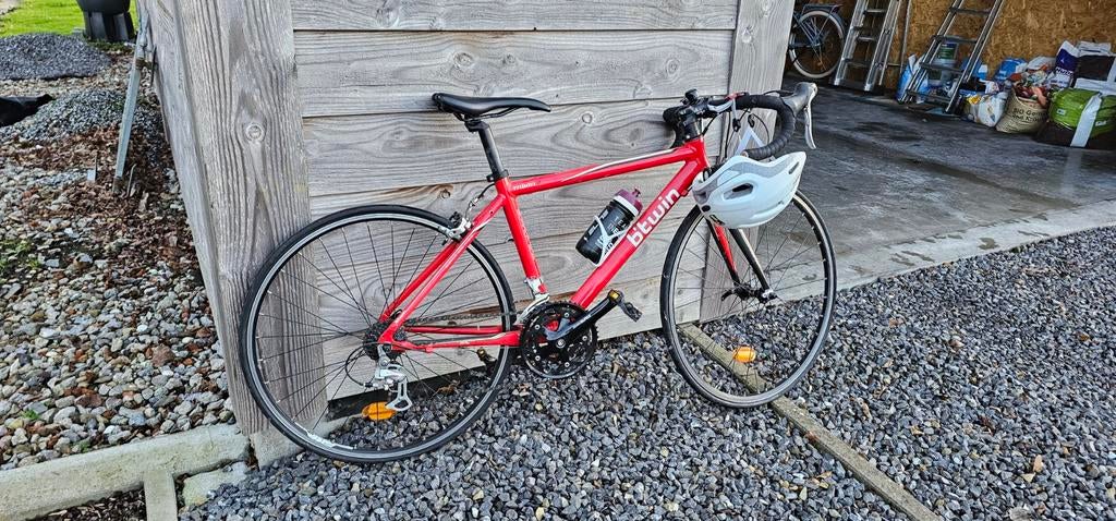 Btwin koersfiets in heel goede staat, Ophalen