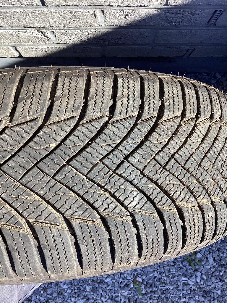 Winterbanden, Auto-onderdelen, Ophalen, 16 inch, Winterbanden, Banden en Velgen