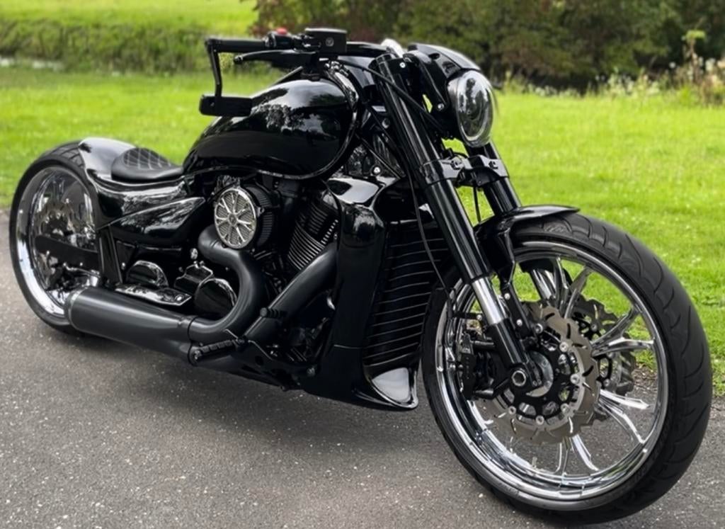 Suzuki VZR 1800 intruder M1800r, Motoren, Motoren | Suzuki, Particulier, Ophalen