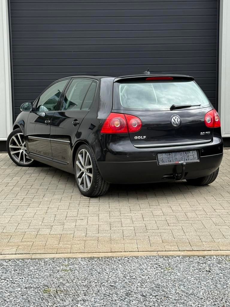 Volkswagen Golf 5 2.0 FSI Benzine Automaat, Auto's, Automaat, Bedrijf, Berline, 5 deurs