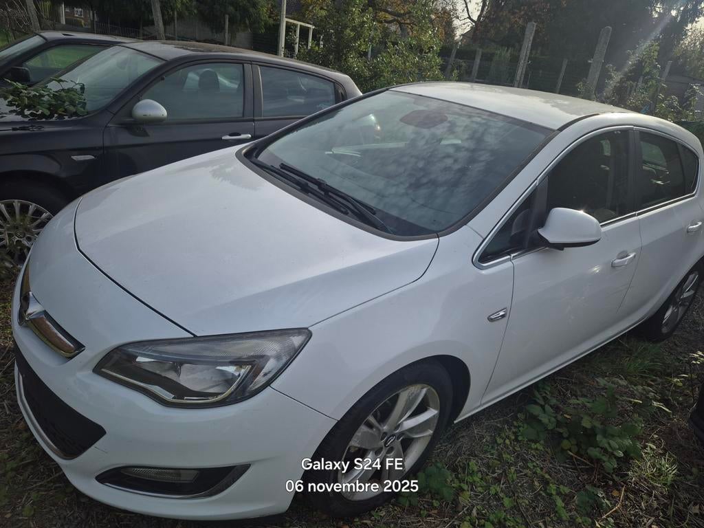 Export, Achat, Diesel, Particulier, Astra