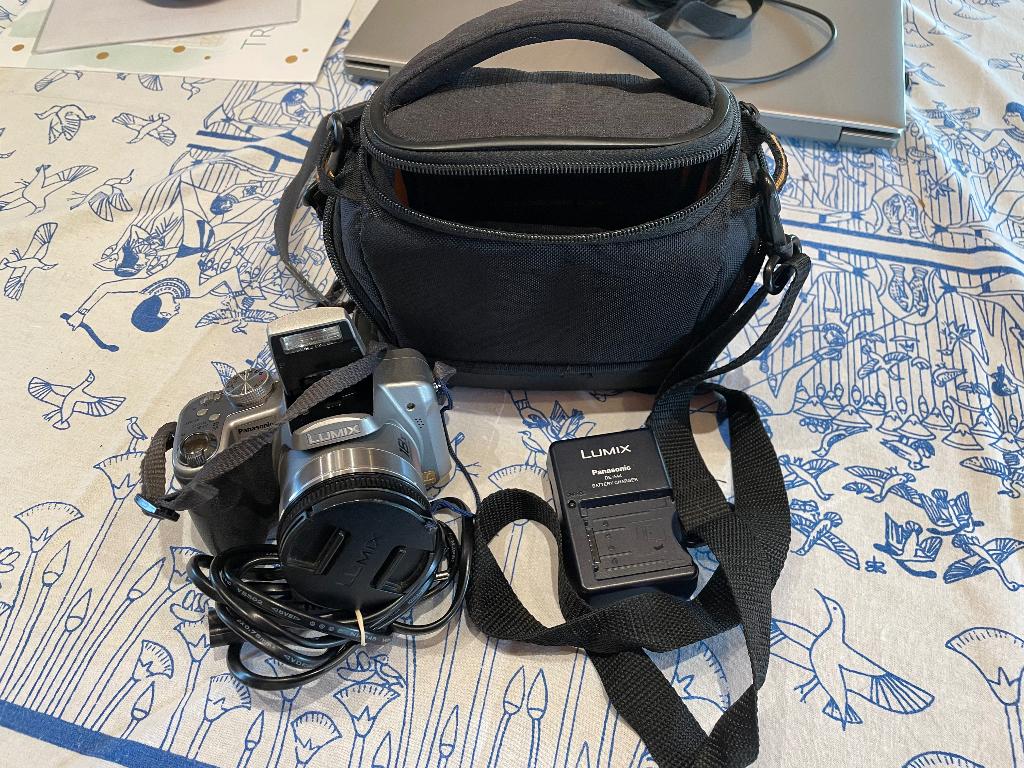 Appareil photo Panasonic Lumix DMC-FZ28 – objectif Leica, Ophalen of Verzenden