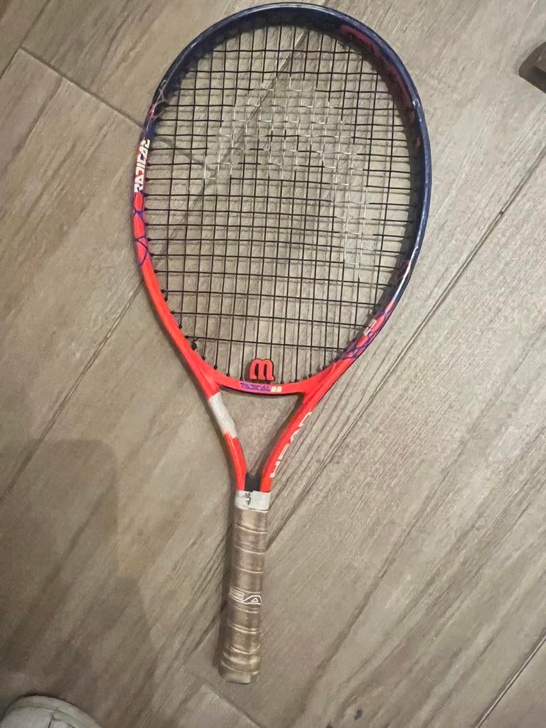 Raquette tennis enfant, Enlèvement, Utilisé, Raquette, Head