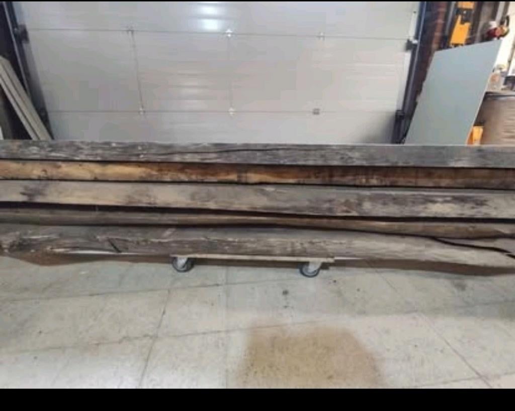 Kerselaar hout, Doe-het-zelf en Bouw, Platen en Panelen, Ophalen, Hout