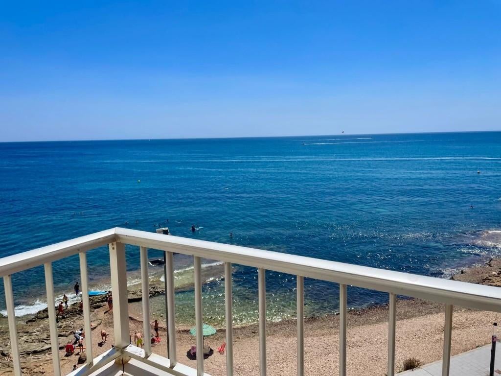 Appartement à vendre avec vue sur la mer à Torrevieja, Immo, Étranger, Torrevieja, 91 m², Appartement, 3 pièces