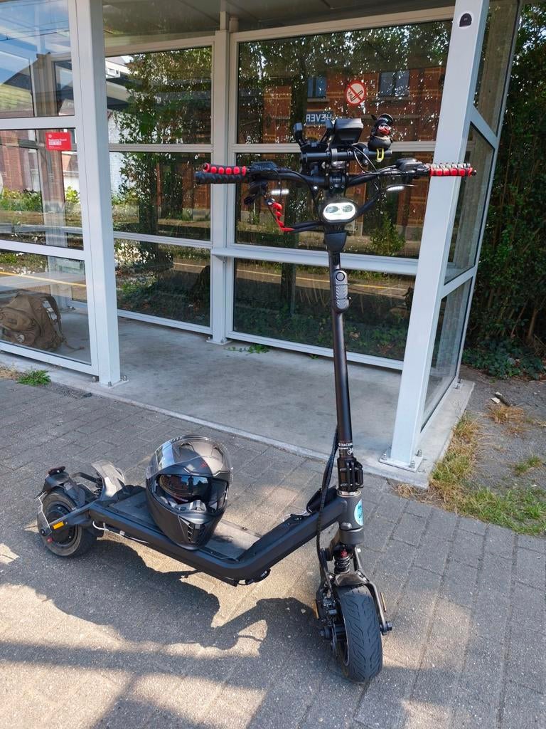 Nami klima, Vélos & Vélomoteurs, Trottinettes, Utilisé, Step électrique (E-scooter), Nami