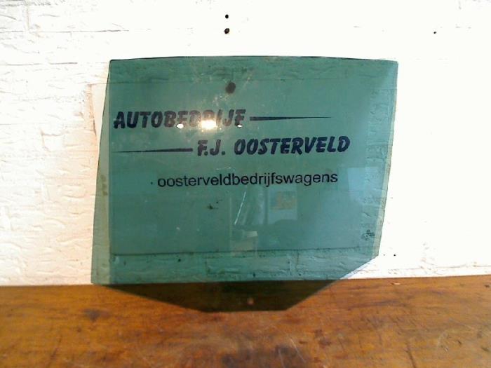 Portierruit 4Deurs links-achter van een Volkswagen Golf, Auto-onderdelen, Ruiten en Toebehoren, Volkswagen, Gebruikt, 3 maanden garantie