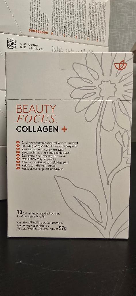 Nuskin - Beauty Focus Collagen + (op basis van collageen), Ophalen of Verzenden, Nieuw, Lichaamsverzorging