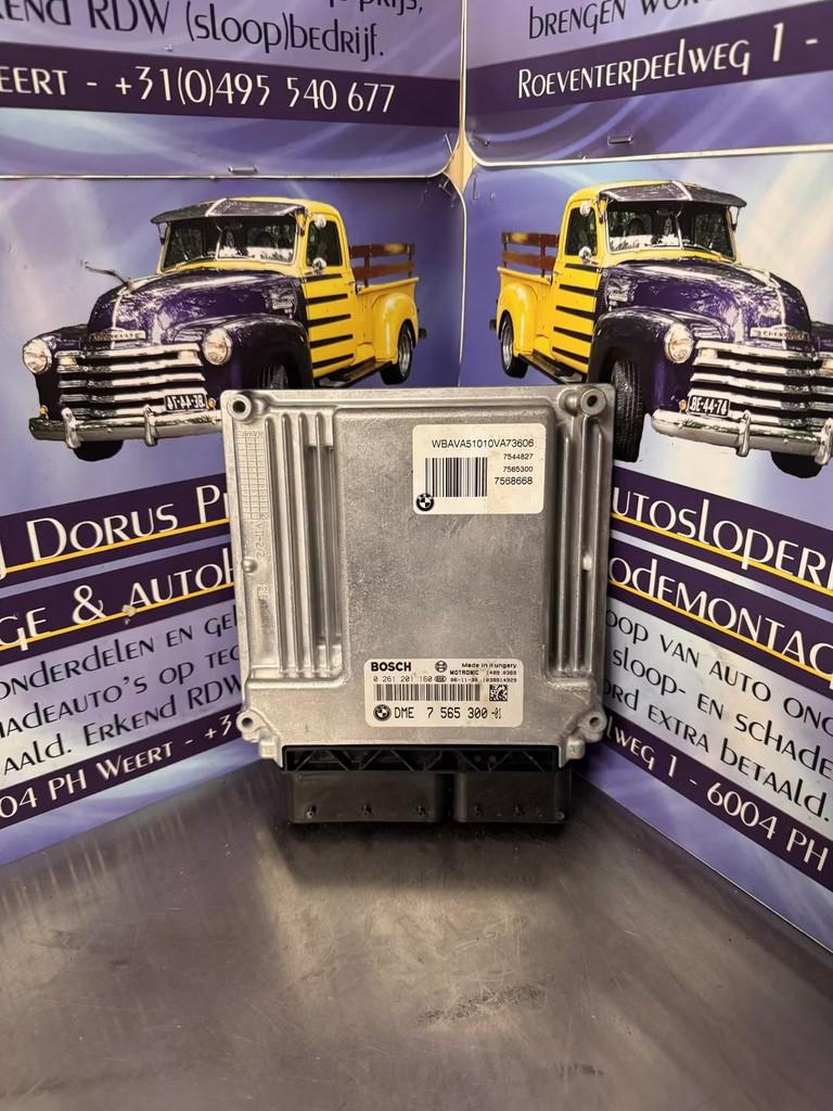 BMW ECU E90, Auto-onderdelen, Petuelring 130
80788  Munich, DE, Gebruikt, Info@bmw.de, BMW