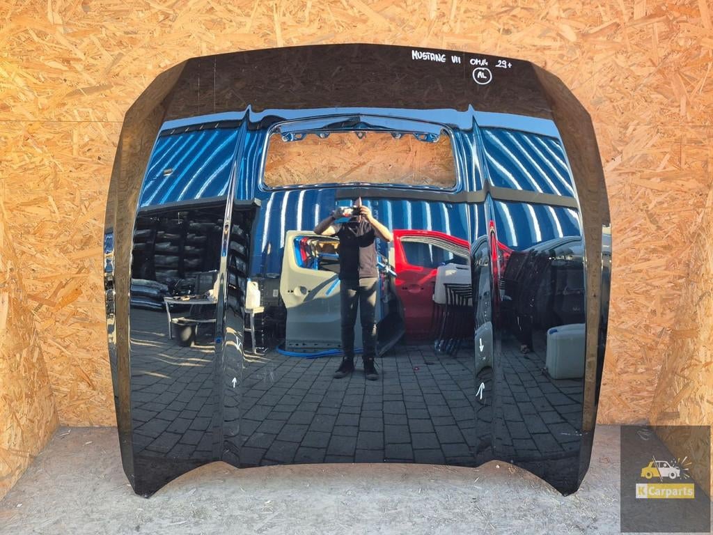 Capot de la Ford Mustang VII 2023, Info@ford.com, Capot moteur, Ford Motor Company, American Road 1
48126  Dearborn