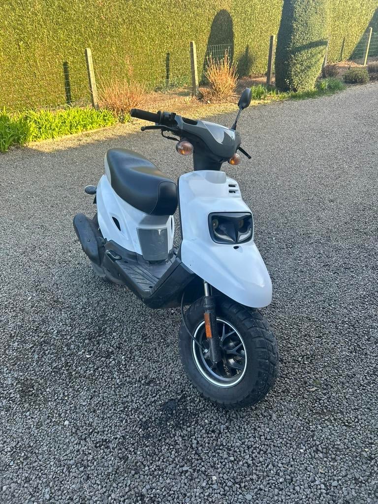 Mbk booster, Fietsen en Brommers, Ophalen, Gebruikt, Overige typen, Yamaha