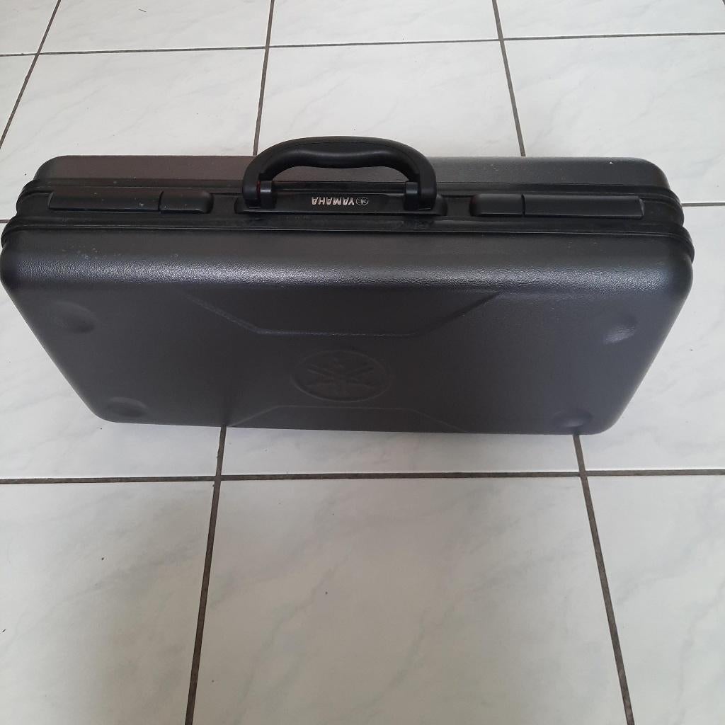 boîte pour saxophone Yamaha, Musique & Instruments, Enlèvement, Utilisé, Alto