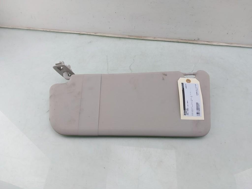 PARE-SOLEIL Opel Combo Cargo (|9809498777|98094987BJ|), Utilisé, Opel
