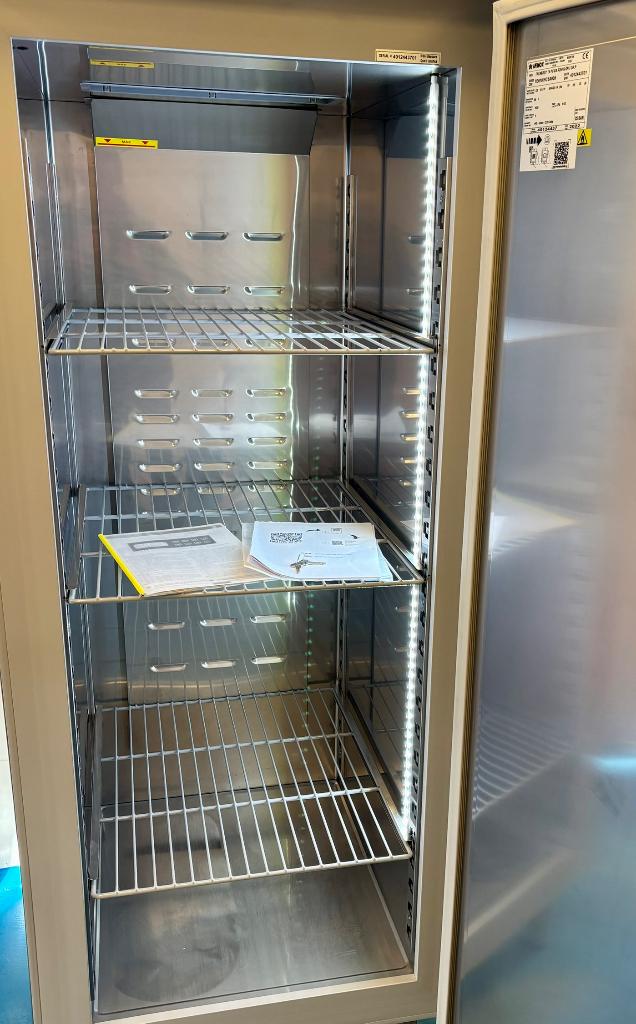 Afinox 700 Energy TN professionele RVS koelkast, Ophalen, IJs