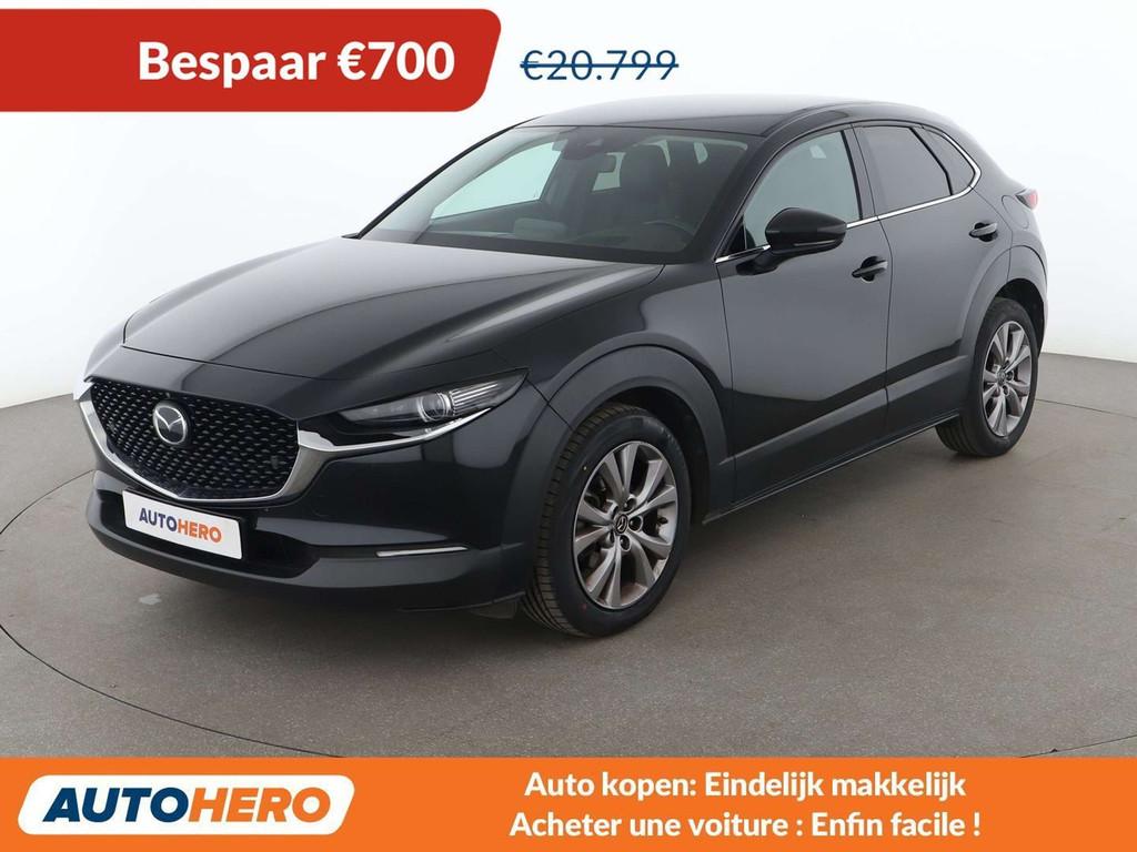 Mazda CX-30 2.0 Skyactiv-G Mild-Hybrid 2WD (automatique), Achat, Euro 6, Noir, 5 portes