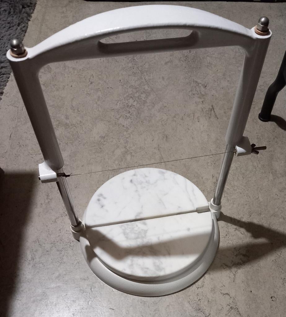 Trancheuse a fromage professionnelle " La roquefortaise ", Articles professionnels, Enlèvement