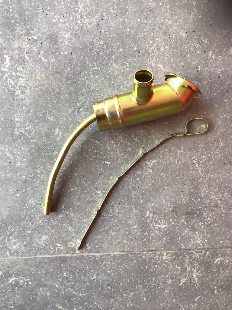 PORSCHE 911 OLIEVULHALS, Ophalen, Porsche