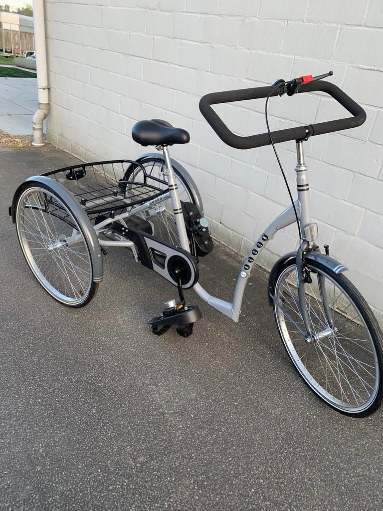 Tricycle, Vélos & Vélomoteurs, Vélos | Tricycles, Neuf, Enlèvement