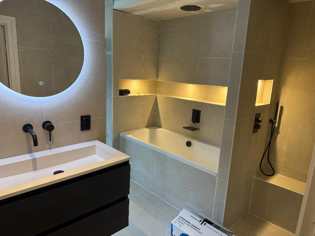 Laminaat - PVC - Parket & Tegel voerder, Huis en Inrichting, Stoffering | Vloerbedekking, Crème, Nieuw, Ophalen of Verzenden, 50 tot 75 m²