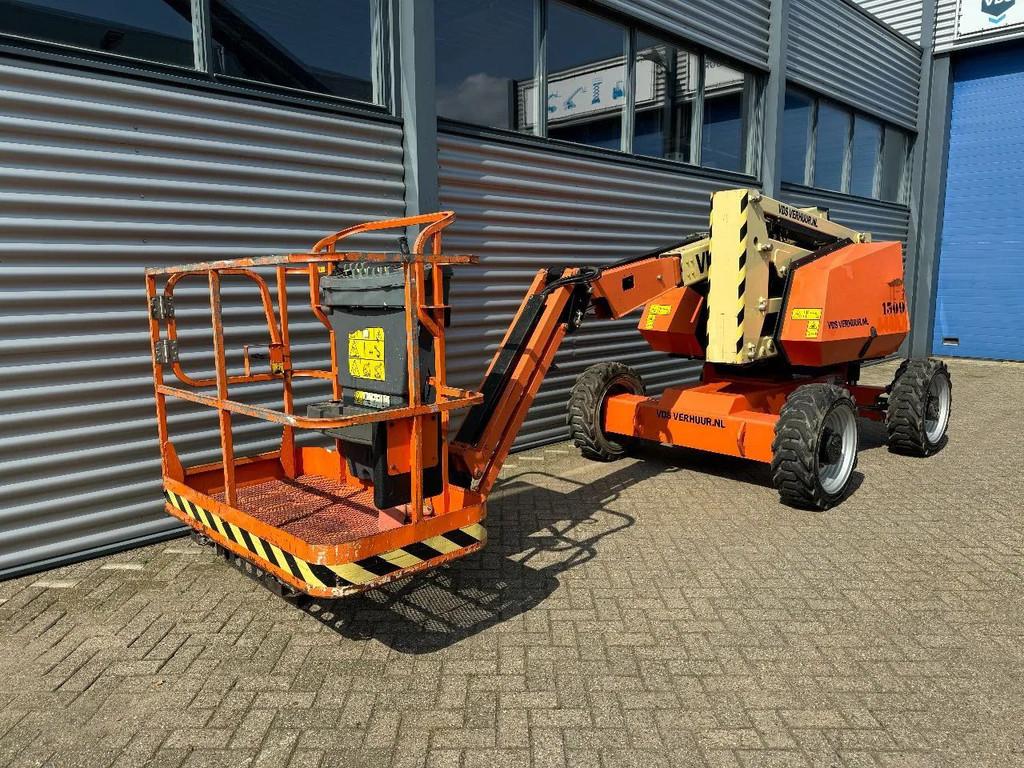 JLG 340AJ Hoogwerker Knikarmhoogwerker (bj 2012)