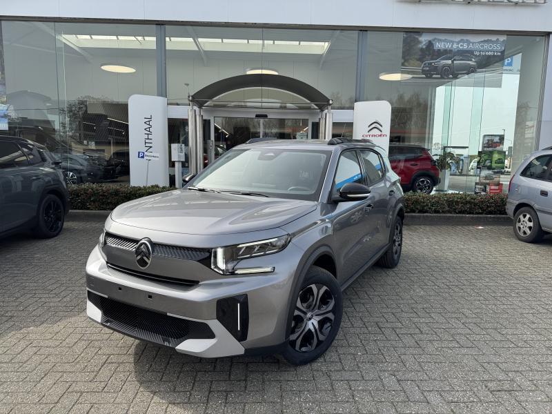 Citroen C3 Aircross Plus, Auto's, Citroën, Automaat, Parkeersensor, 5 deurs, 107 kW