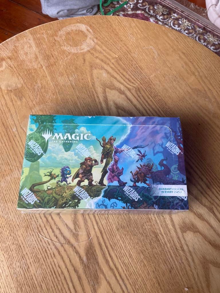 Magic the Gathering Lorwyn Eclipsed play booster box, Enlèvement ou Envoi, Neuf, Booster box