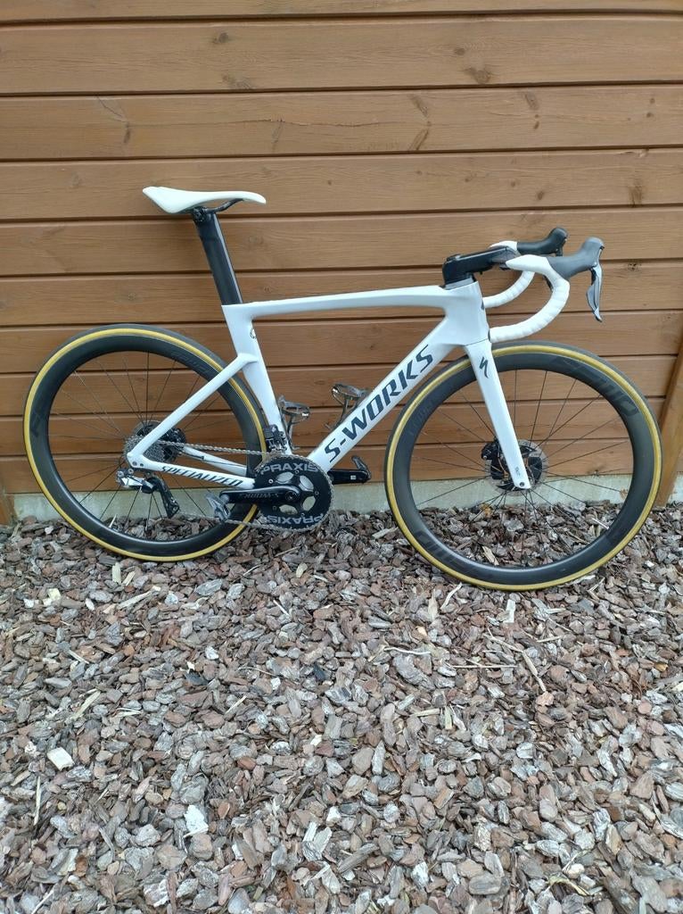 S-works venge specialized, Fietsen en Brommers, Fietsen | Racefietsen, Ophalen, Carbon