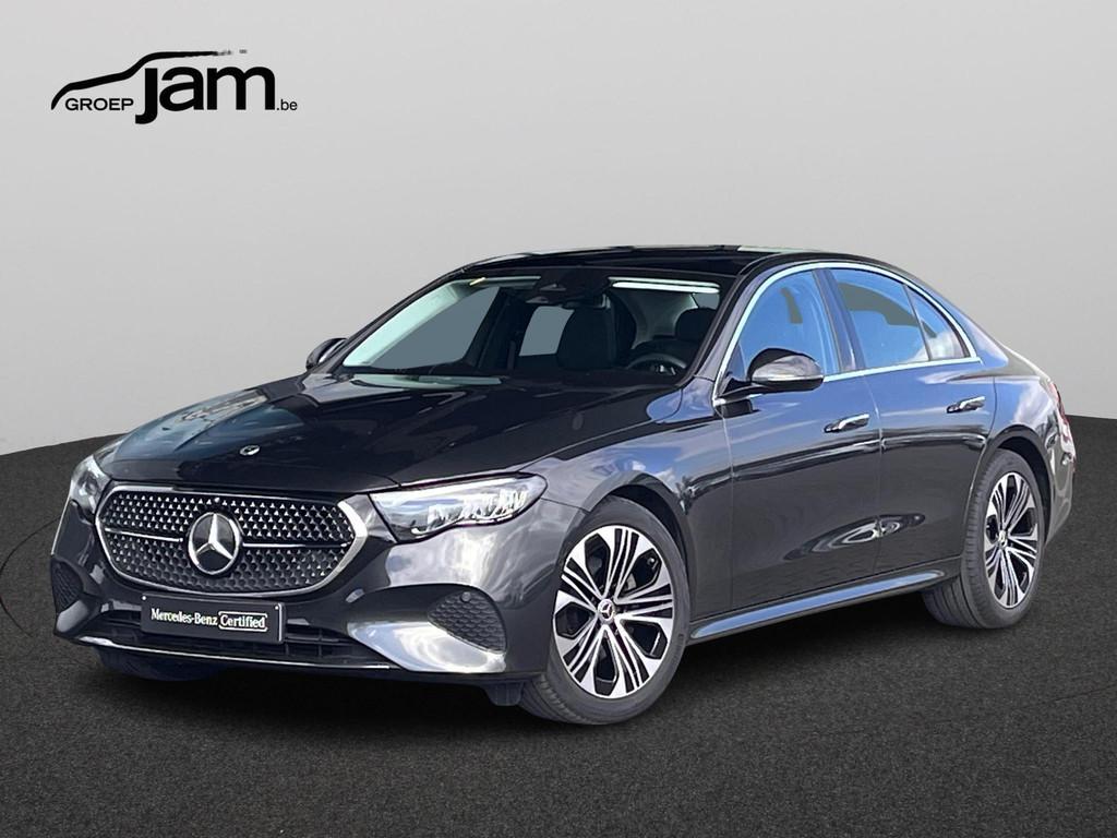 Mercedes-Benz E-Klasse E220 d met Panodak (automatique), Entreprise, Automatique, 4 cylindres, Occasion