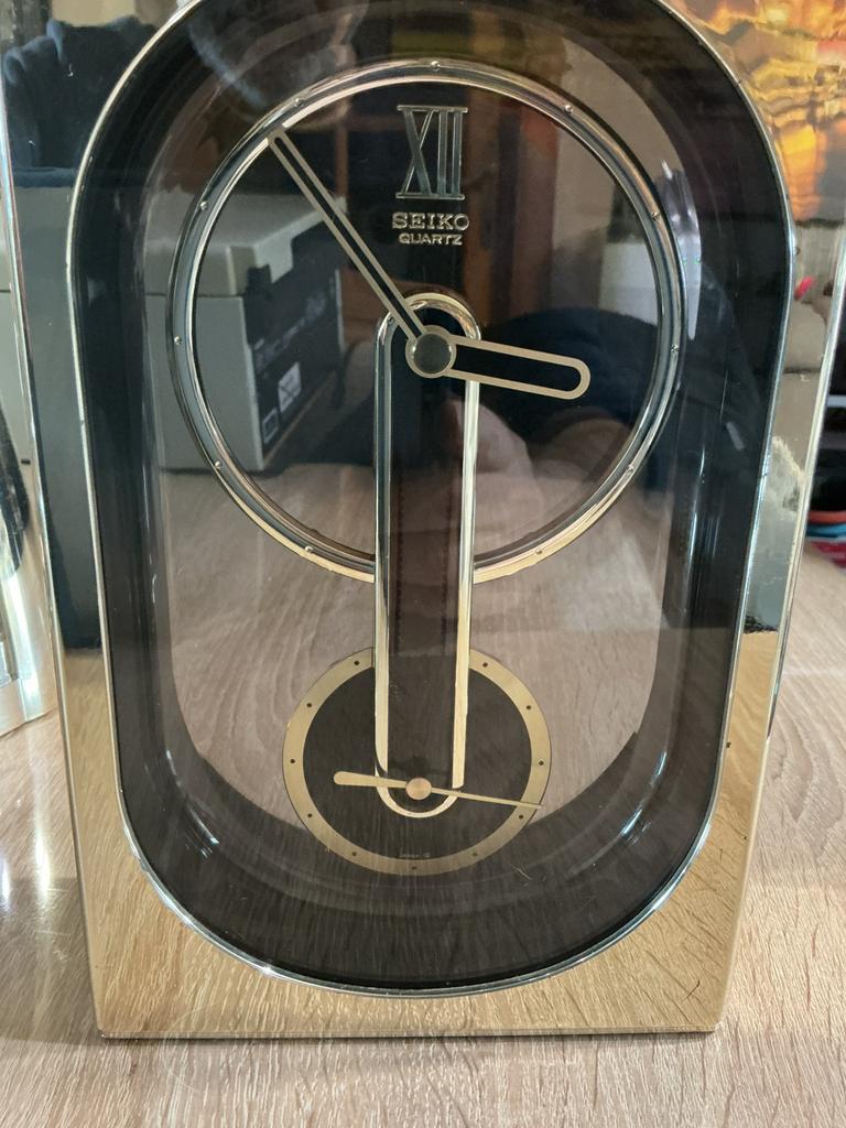 Seiko klokje, Ophalen of Verzenden, Zo goed als nieuw
