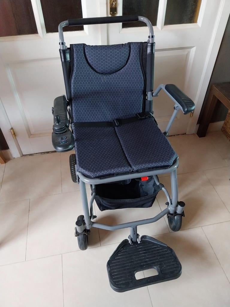 Invacare Kompas elektrische rolstoel, Divers, Enlèvement, Fauteuil roulant électrique