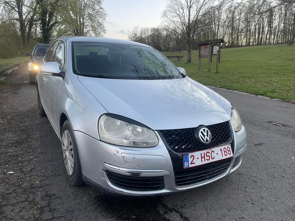 Jeta 1.9 diesel 2006, Auto's, Particulier, Diesel, Te koop