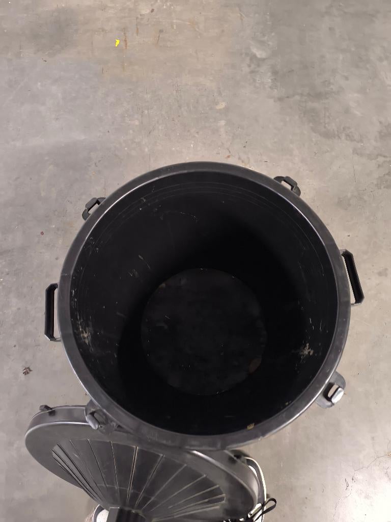 Vuilnis emmer/ opberg emmer, Huis en Inrichting, Emmers, Ophalen, Zo goed als nieuw, Kunststof, Met deksel