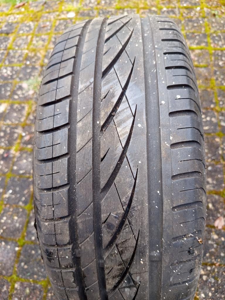 1 PNEU été CONTINENTAL 185 55R15, Autos : Pièces & Accessoires, Pneus & Jantes, 15 pouces, Véhicule de tourisme, Pneus été, 185 mm