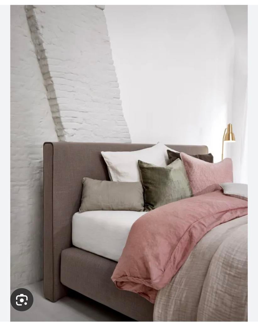 Tête de lit Beka, Maison & Meubles, Enlèvement, Comme neuf