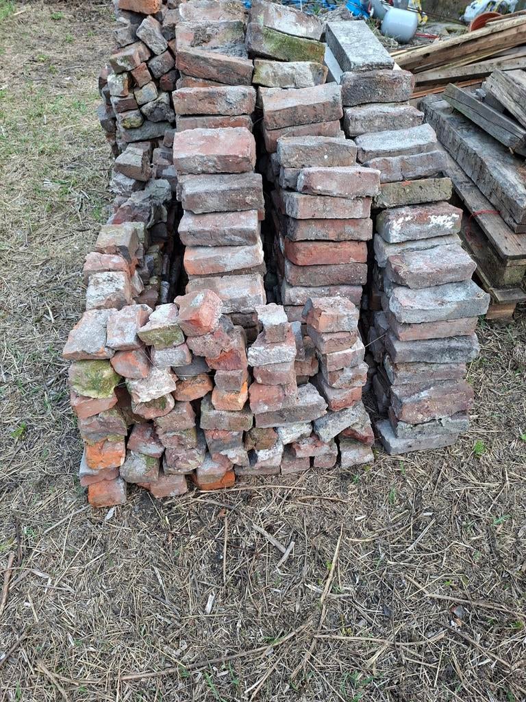 Anciennes Briques, Bricolage & Construction, Briques, Briques