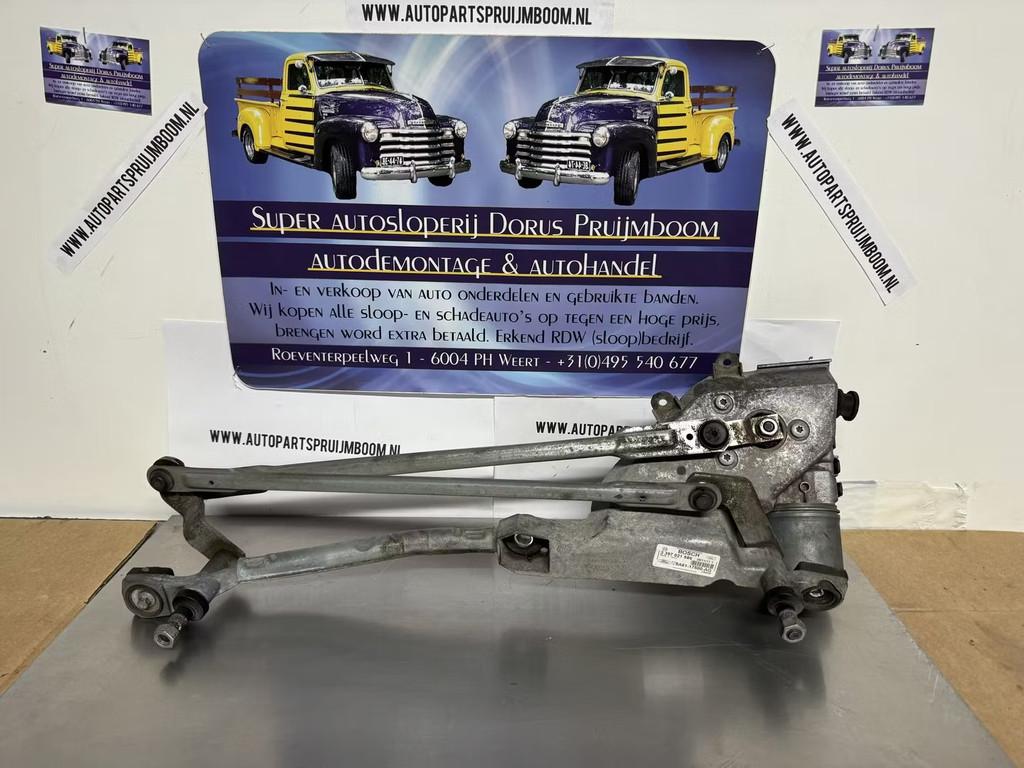 Ford fiesta ja8 ruitenwissermotor mechaniek, Gebruikt, Info@ford.com, Ford, Ford Motor Company