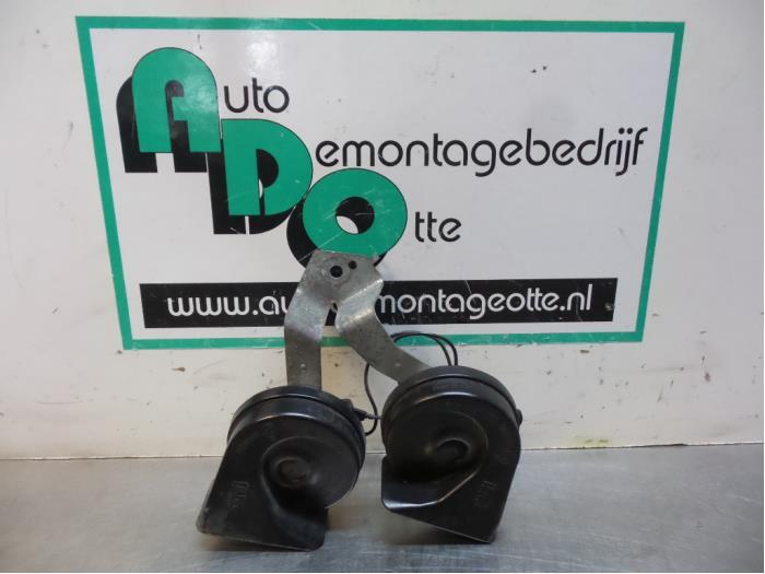 Claxon van een Jaguar X-Type, Gebruikt, -, -, Ophalen of Verzenden