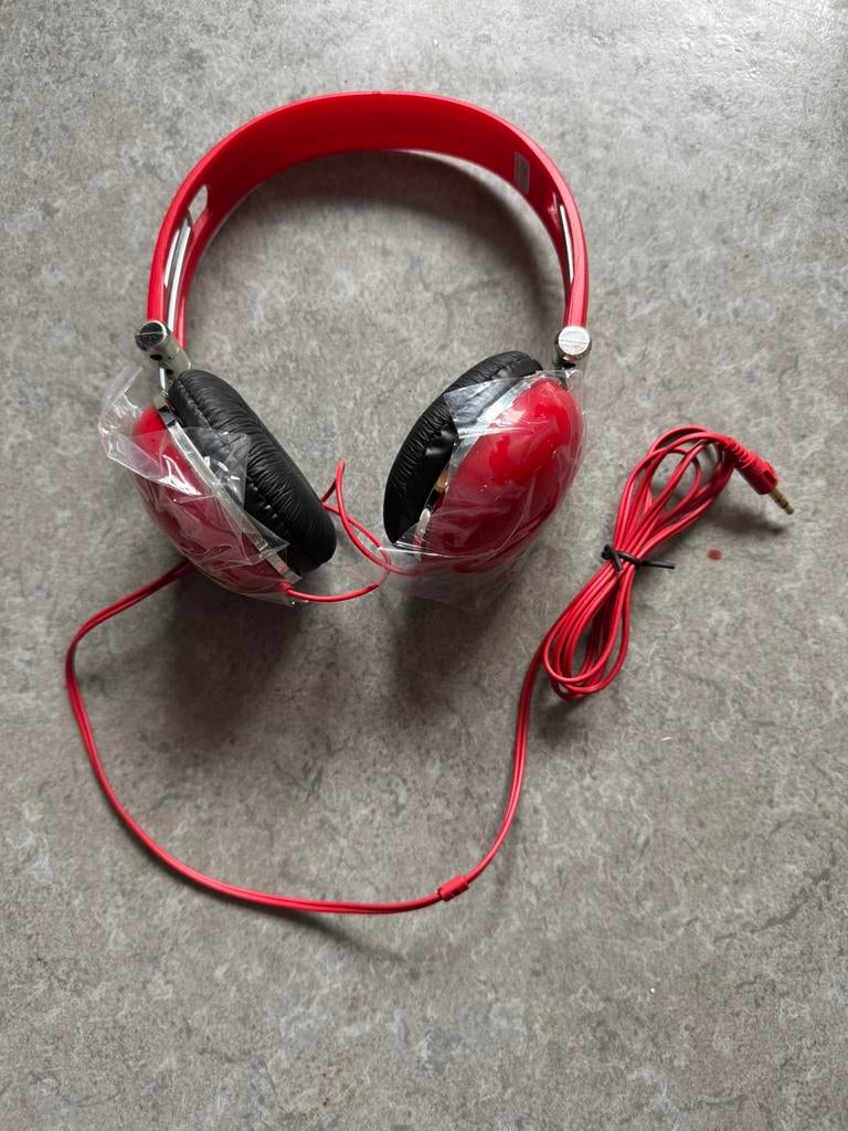 Koptelefoon nieuw, Ophalen of Verzenden, Zo goed als nieuw