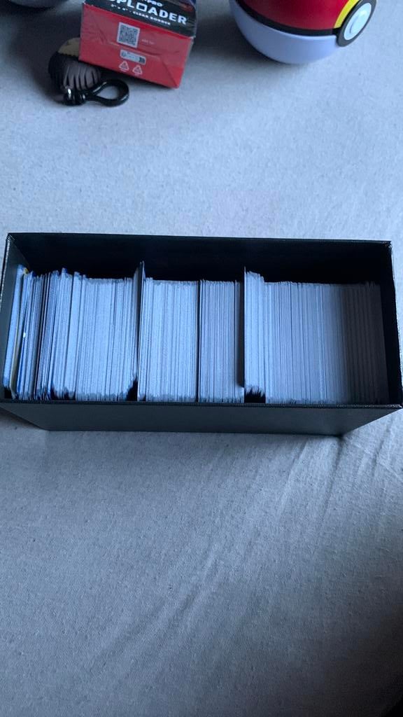 Doos vol pokemon bulk, Ophalen of Verzenden